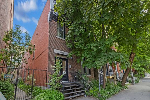 Casa de lujo en Le Plateau-Mont-Royal, City of Montréal