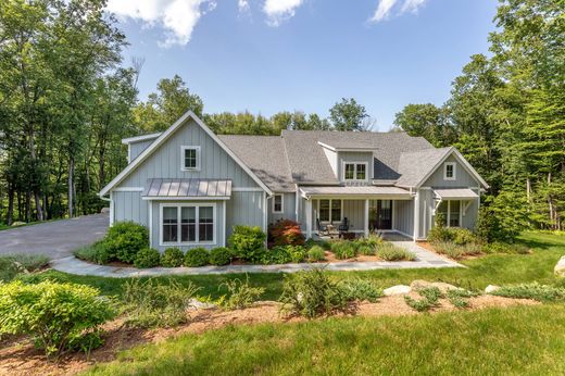 Vrijstaand huis in Sherman, Fairfield County