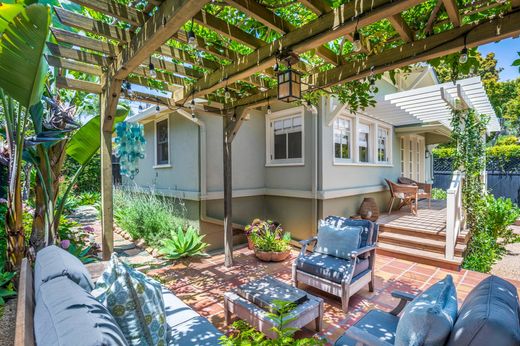 Detached House in Santa Barbara, Santa Barbara County