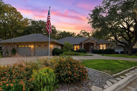 Casa Unifamiliare a New Braunfels, Comal County