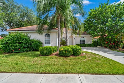 Vrijstaand huis in Vero Beach, Indian River County