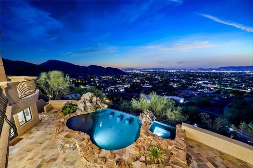 Stadswoning in Paradise Valley, Maricopa County