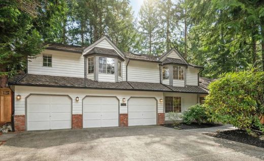 Luxury home in Sammamish, King County