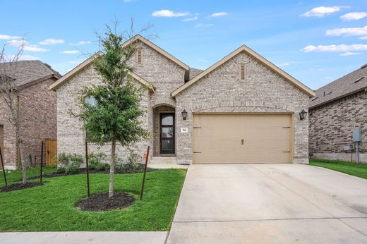 Vrijstaand huis in Kyle, Hays County