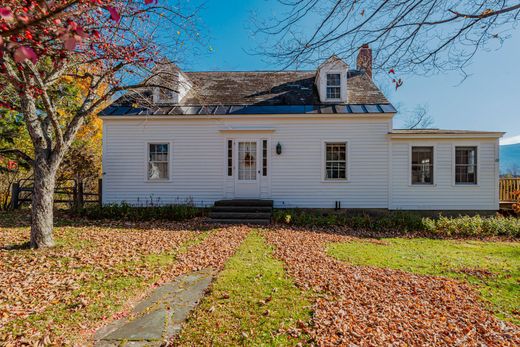 Casa en Manchester, Bennington County