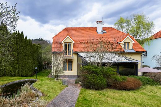 Maison individuelle à Nebušice, Praha 6