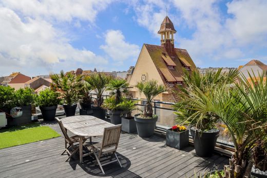 Duplex à Le Touquet-Paris-Plage, Pas-de-Calais