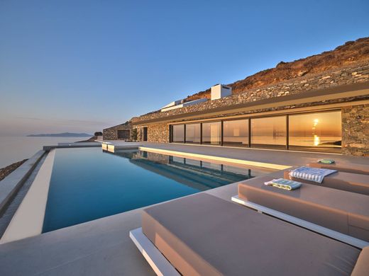 Casa en Áno Sýros, Cícladas