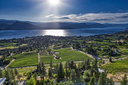 Rustik ya da çiftlik Naramata, British Columbia