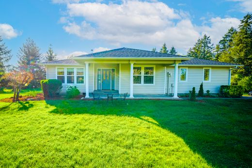 Detached House in Tenino, Thurston County