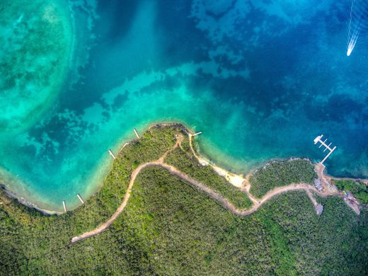 Terreno en Virgin Gorda