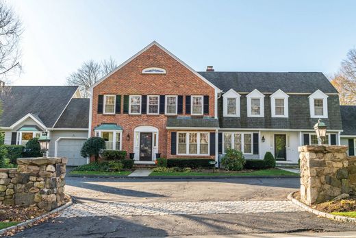 Maison de luxe à New Canaan, Comté de Fairfield