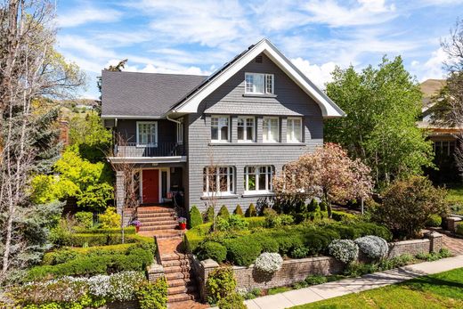 Detached House in Salt Lake City, Salt Lake County