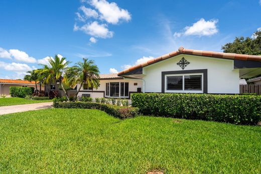 Luxury home in Hollywood, Broward County