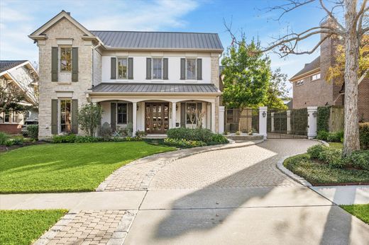 Einfamilienhaus in Houston, Harris County