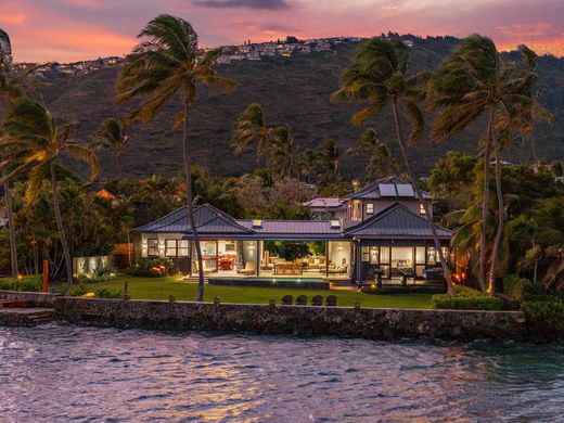 Detached House in Honolulu, Honolulu County