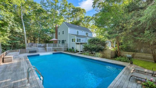 Detached House in East Hampton, Suffolk County