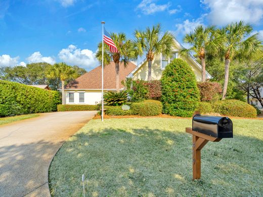 Vrijstaand huis in Seacrest, Walton County