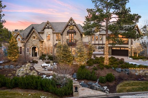 ‏בית חד-משפחתי ב  Castle Rock, Douglas County