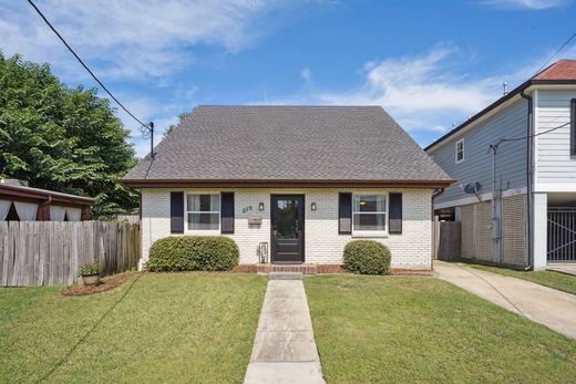 Lüks ev New Orleans, Orleans Parish