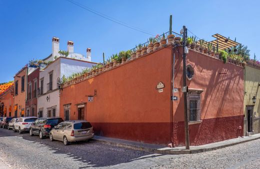 独立式房屋  San Miguel de Allende, 瓜納華托州