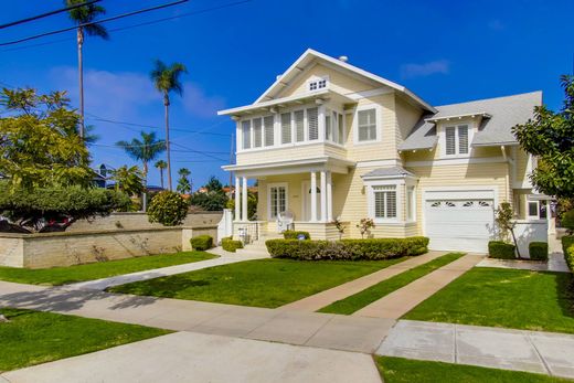 Casa de luxo - Coronado, Condado de San Diego