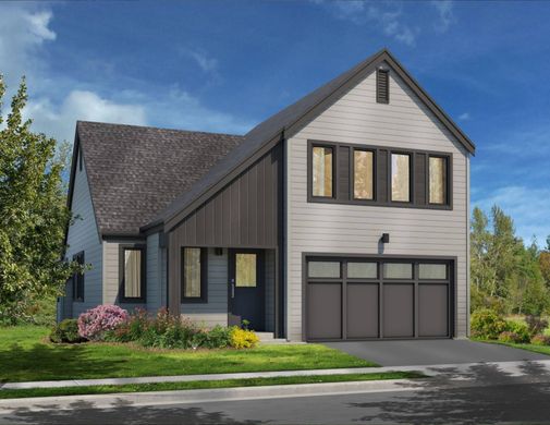 Maison individuelle à College Place, Comté de Walla Walla