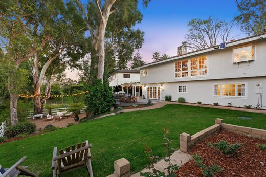 Detached House in Palos Verdes Estates, Los Angeles County