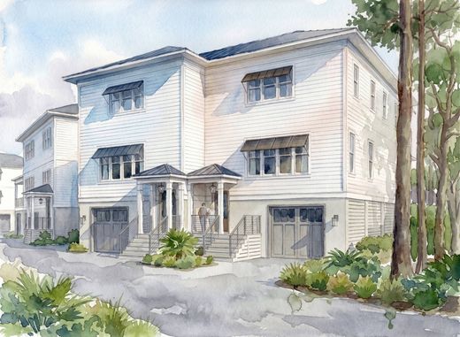 Luxury home in Seabrook Island, Charleston County
