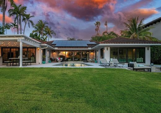 Lüks ev Hallandale Beach, Broward County