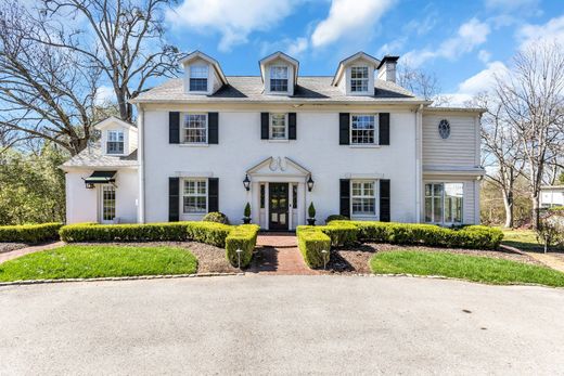 Einfamilienhaus in Nashville, Davidson County