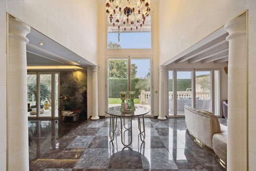 Dom jednorodzinny w Cologny, Geneva