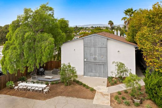 Maison de luxe à Santa Barbara, Comté de Santa Barbara