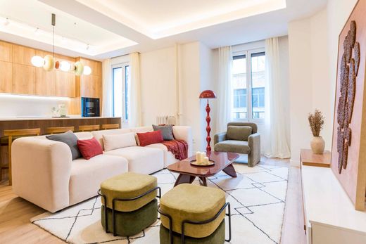 Apartment / Etagenwohnung in Madrid, Provinz Madrid