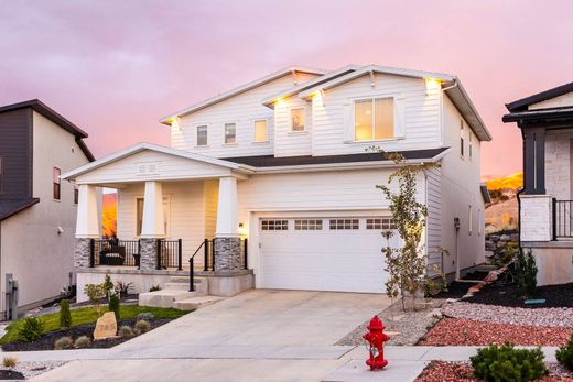 Vrijstaand huis in North Salt Lake, Davis County