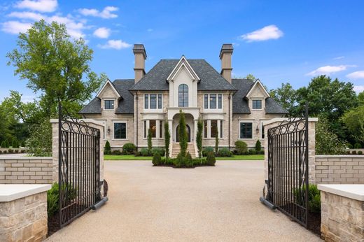 Detached House in Brentwood, Williamson County