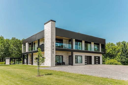Maison individuelle à Place-Gervais, Lanaudière