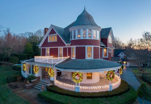 Atlantic Highlands, Monmouth Countyの一戸建て住宅