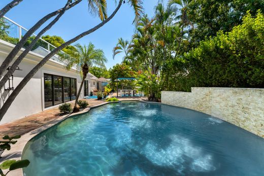 Detached House in Key West, Monroe County