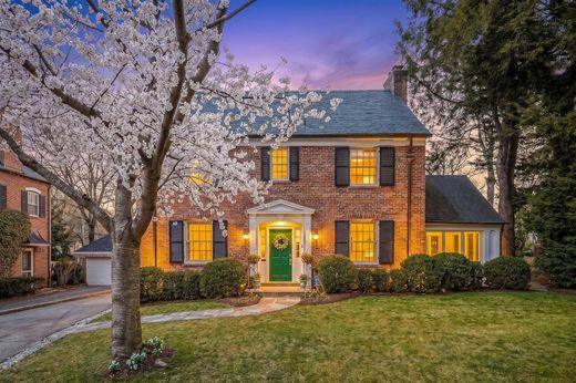 Luxus-Haus in Bethesda, Montgomery County