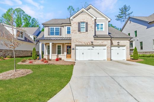 Detached House in Powder Springs, Cobb County