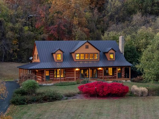 Элитный дом, Huntly, Rappahannock County