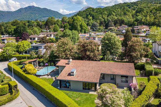 Maison individuelle à Cureglia, Lugano