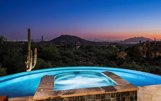 Vrijstaand huis in Scottsdale, Maricopa County