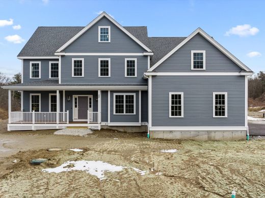 Detached House in Westborough, Worcester County