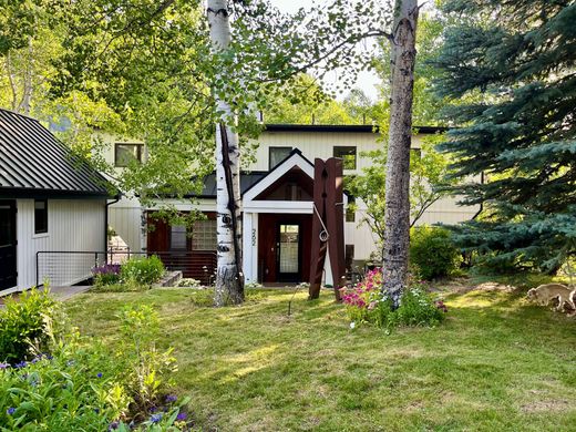 Vrijstaand huis in Aspen, Pitkin County