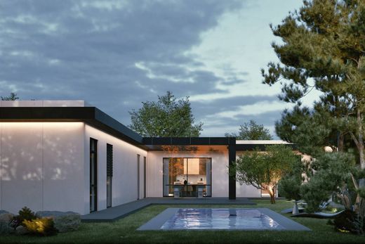 Villa Roma, Lazio bölgesinde