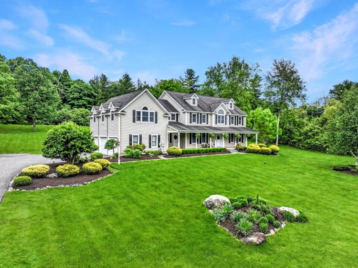 Einfamilienhaus in New Fairfield, Fairfield County