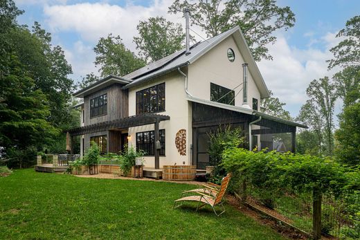 Maison individuelle à Asheville, Comté de Buncombe