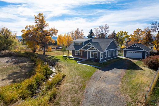 Casa Unifamiliare a Willow Creek, Gallatin County